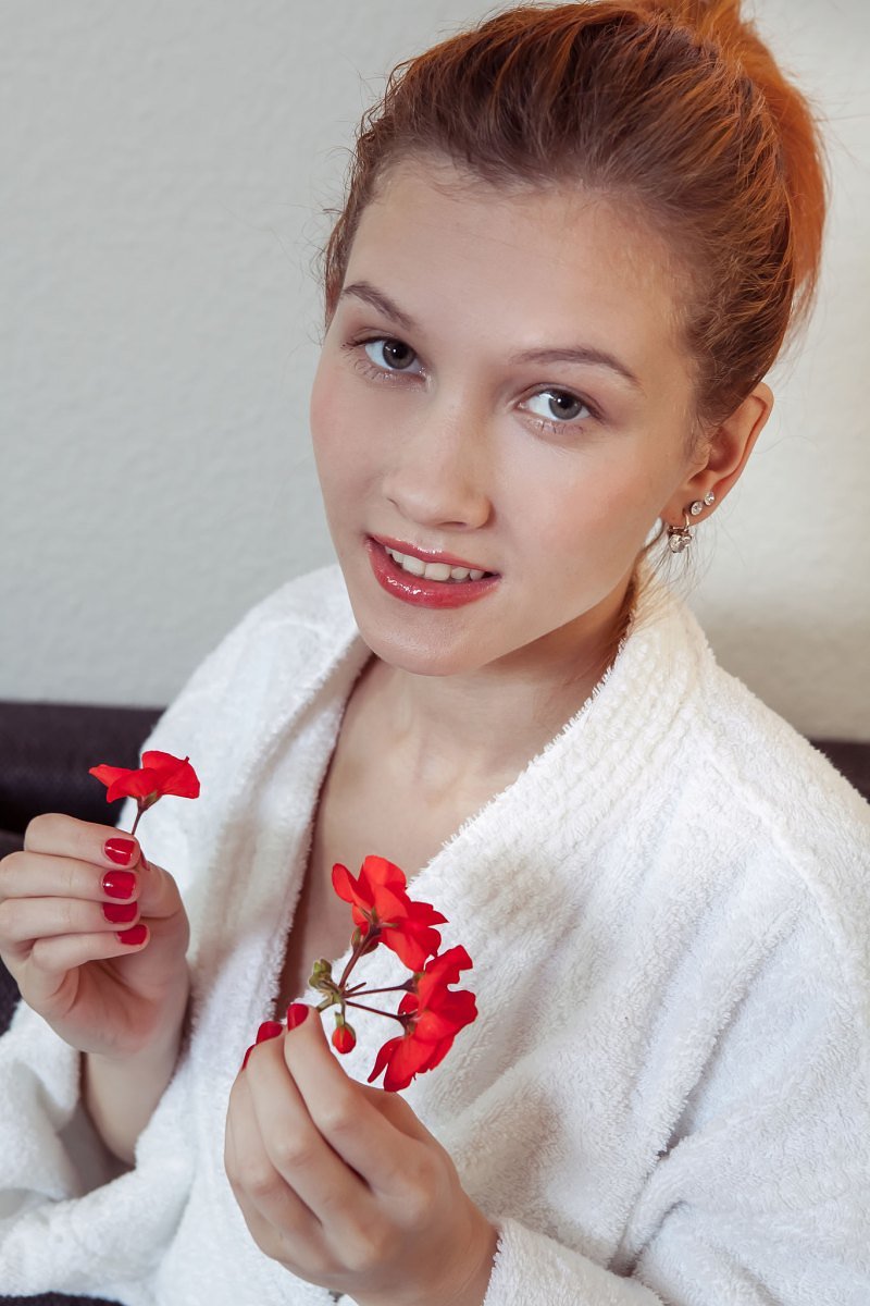 Полина, 25 лет, 0 размер груди